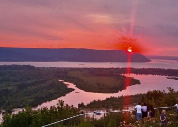 Афиша выходного дня: куда сходить в Самаре с 7 по 9 июля