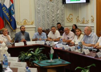 В Самаре рассмотрели идеи и эскизы будущего памятника СВО