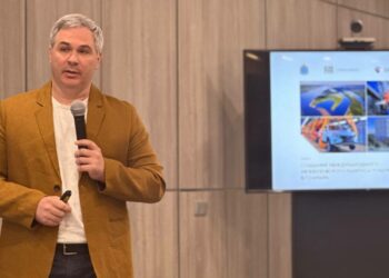 Проект студенческого IT-кампуса в Самаре презентовали на сессии институтов развития ВЭБ.РФ