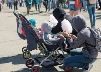 В Самарской области промышленному Новокуйбышевску грозит демографическая катастрофа: рожать стали вдвое реже