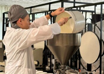 В Самаре при господдержке развивается производство ореховых паст