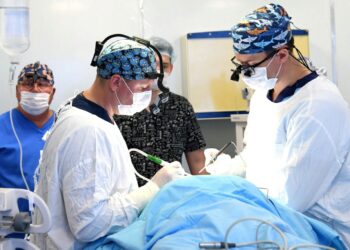 Врачи из Самары впервые восстановили пациенту полностью отсутствующий нос