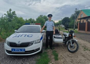 Полицейский из Самарской области собрал коллекцию собственноручно отреставрированных мотоциклов