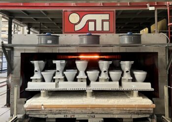 Более 312 тысяч унитазов SANITA и SANITA LUXE произвели на заводе «Самарский Стройфарфор» в первом полугодии 2023 года  