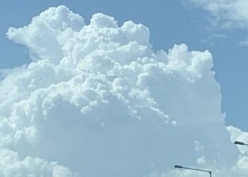 В Самаре в ближайшие выходные пройдут дожди и грозы