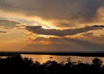 Самарскую область ждет сначала гроза, а затем изнуряющая жара в +35 градусов