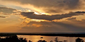 Самарскую область ждет сначала гроза, а затем изнуряющая жара в +35 градусов