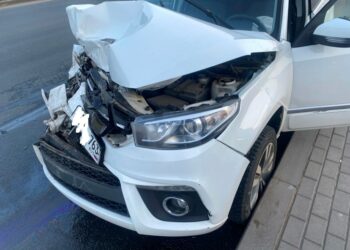 В Самаре в ДТП со скорой помощью пострадали женщина и ребенок