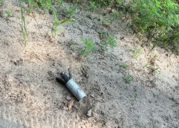 Губернатор Гладков заявил об ударах ВСУ по Белгородской области кассетными боеприпасами