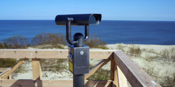 Битва за авторские права может лишить Жигулевский заповедник смотровых биноклей