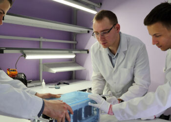 С помощью спутника Самарского университета им. Королева ученые проведут томографию верхнего слоя атмосферы Земли