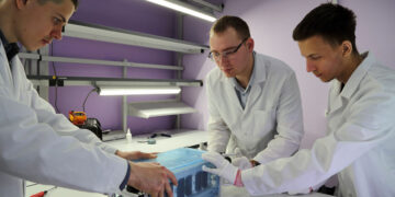 С помощью спутника Самарского университета им. Королева ученые проведут томографию верхнего слоя атмосферы Земли