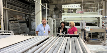 «Самарский Стройфарфор» предложил сотрудничество российским строительным организациям