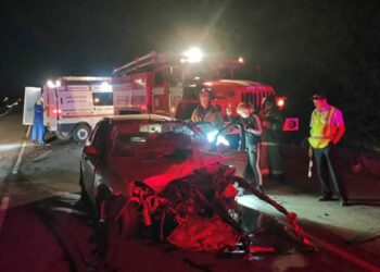 В Самарской области три человека погибли в ДТП на «встречке», пострадал ребенок