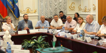 В Самаре подвели итоги конкурса эскизов будущего монумента, посвященного специальной военной операции