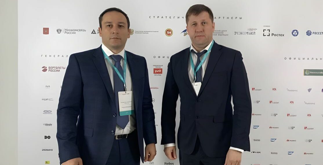 Асланбек Майрамукаев (слева) и Михаил Ратманов (справа), фото: "Самарское Обозрение" (с)