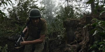 WP: разведка США заявляет, что Украине не удастся достичь ключевой цели наступления