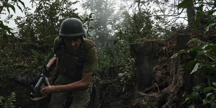 WP: разведка США заявляет, что Украине не удастся достичь ключевой цели наступления