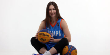 Защитник БК «Самара» рассказала, почему в своей карьере игрока сменила баскетбольный формат