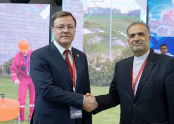 Самарская область усиливает кооперацию с Ираном