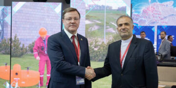 Самарская область усиливает кооперацию с Ираном