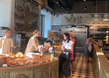 Milimon Family в Самаре открыла ремесленную пекарню «Белотурка»