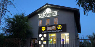 В самарском ресторане «Брассерия 0.33» сделали ставку на отечественное пенное и гастрономию