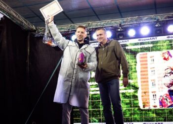 Проект из Самары победил на фестивале стрит-арта «ФормART»