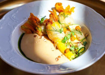 «Гастропаб 1903» открыл летние позиции