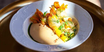 «Гастропаб 1903» открыл летние позиции