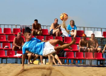 «Пляжники» разыграют чемпионский титул «Золотых Песков Самары -2023»