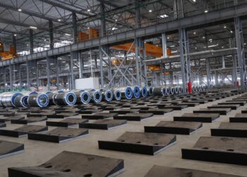 В Самарской области зафиксировали рост промышленного производства