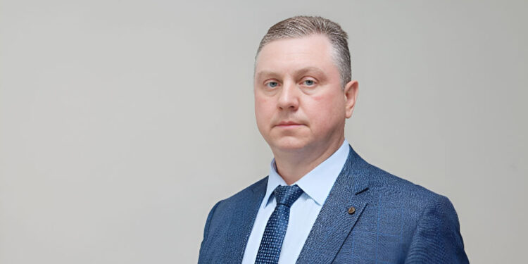 Сергей Михайлов, фото: Министерство здравоохранения Самарской области
