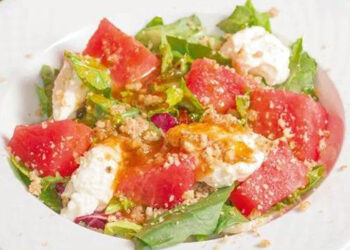 «Мушмула» запустила арбузно-дынный фестиваль