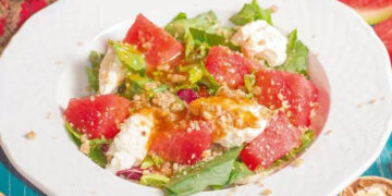 «Мушмула» запустила арбузно-дынный фестиваль