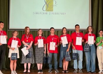 Разработка школьников для «Самарского Стройфарфора» победила на региональном форуме 