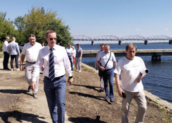 ГК «Дело» изучает Тольятти наряду с Сызранью и Октябрьском для размещения портового хаба