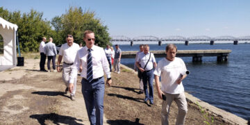 ГК «Дело» изучает Тольятти наряду с Сызранью и Октябрьском для размещения портового хаба