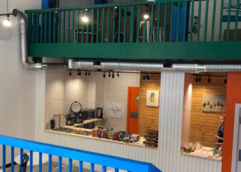 На самарском «Станкозаводе» запустили гавайский конструктор