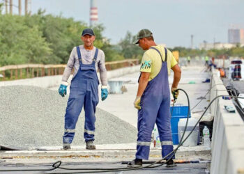 В Самаре движение по путепроводу на улице Земеца планируют восстановить уже в этом году