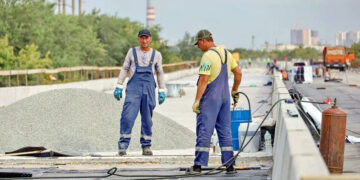 В Самаре движение по путепроводу на улице Земеца планируют восстановить уже в этом году