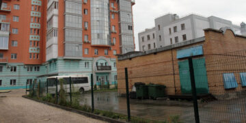 Реконструкция Самарского театра кукол втянула его в борьбу с соседями