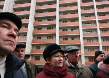 В Самарской области проблему обманутых дольщиков все-таки отправляют в историю