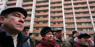 В Самарской области проблему обманутых дольщиков все-таки отправляют в историю