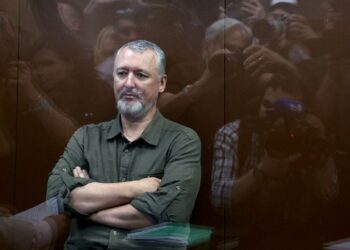 Арестованный Игорь Стрелков заявил, что готов баллотироваться на пост президента России