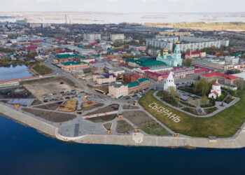 К юбилею Сызрани городские власти обновят объекты в исторической части города