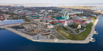 К юбилею Сызрани городские власти обновят объекты в исторической части города