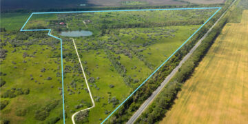 Похороненный вместе с его основателями коттеджный проект вблизи Тольятти вернулся на рынок