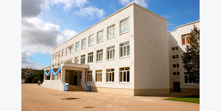 Самарская гимназия №1, фото: gymn1sam.ru