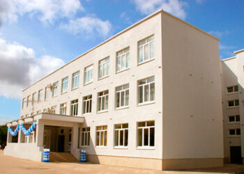 Гимназия №1 заняла четвертое место в ТОП-10 лучших школ Самарской области